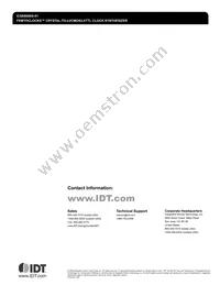 840004AGI-01LFT Datasheet Page 18