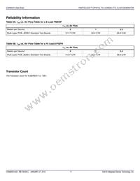 840021AGILF Datasheet Page 11