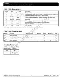 840021AGLF Datasheet Page 2