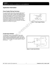 840021AGLF Datasheet Page 7