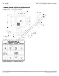 84021BYLF Datasheet Page 16