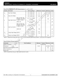 840304BGILFT Datasheet Page 4