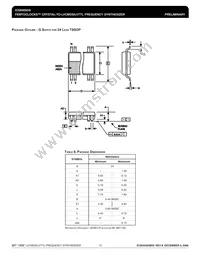 840304BGILFT Datasheet Page 13