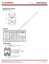 84060001 Datasheet Page 2