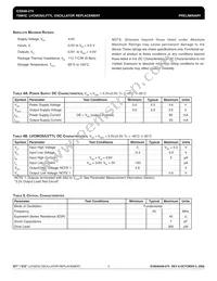 840AM-275LFT Datasheet Page 3