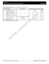 840AM-275LFT Datasheet Page 4