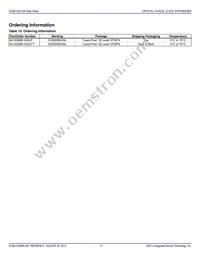 841202BK-245LFT Datasheet Page 17