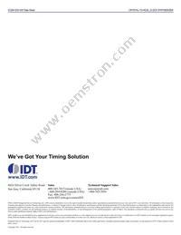 841202BK-245LFT Datasheet Page 18