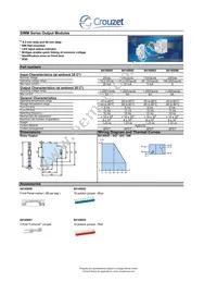 84145046 Datasheet Cover