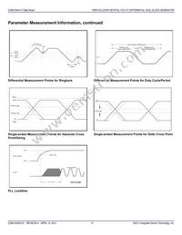 841604AGI-01LFT Datasheet Page 10