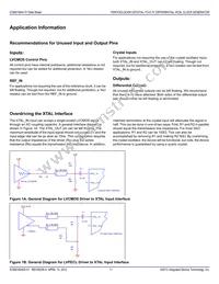 841604AGI-01LFT Datasheet Page 11