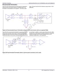 841604AGI-01LFT Datasheet Page 13