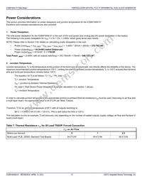 841604AGI-01LFT Datasheet Page 15