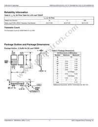 841604AGI-01LFT Datasheet Page 17