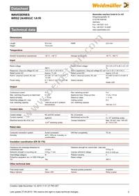 8418280000 Datasheet Page 2