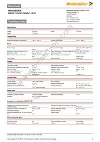 8418290000 Datasheet Page 2