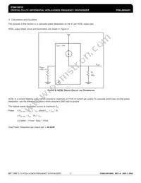 841S012BKILFT Datasheet Page 17