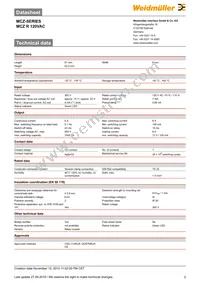 8420880000 Datasheet Page 2