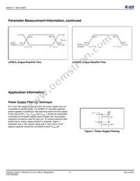 843001AG-21LFT-HT Datasheet Page 9