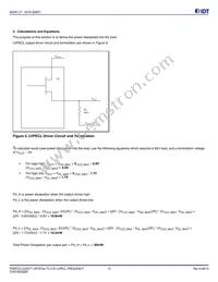 843001AG-21LFT-HT Datasheet Page 13