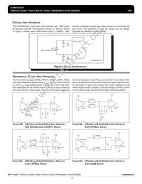 843034AY-01LFT Datasheet Page 15