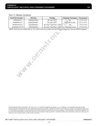 843034AY-01LFT Datasheet Page 22