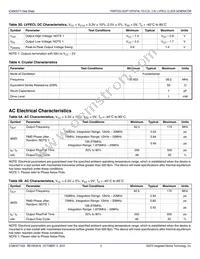 843071AGILF Datasheet Page 4