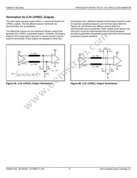 843071AGILF Datasheet Page 10