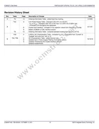 843071AGILF Datasheet Page 16