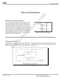 843081AGI-01LF Datasheet Page 7