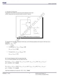 843081AGI-01LF Datasheet Page 11