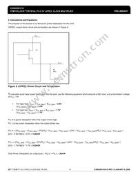 843081AGI-33LFT Datasheet Page 10