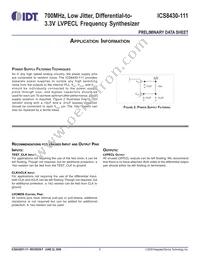 8430DY-111LFT Datasheet Page 9