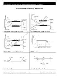 843101AGI-100LFT Datasheet Page 9