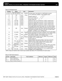 84314AYLF Datasheet Page 3