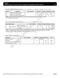 84314AYLF Datasheet Page 6