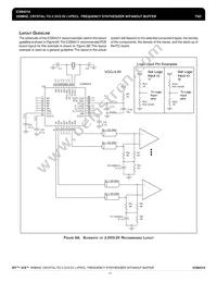 84314AYLF Datasheet Page 11