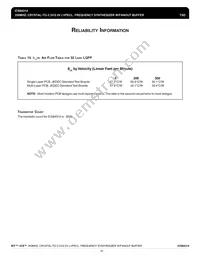 84314AYLF Datasheet Page 15