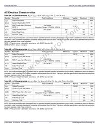 843156AKLFT Datasheet Page 5