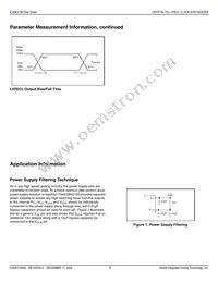 843156AKLFT Datasheet Page 8