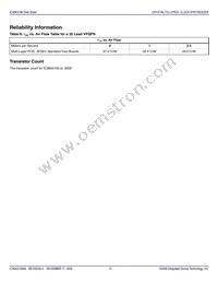 843156AKLFT Datasheet Page 14