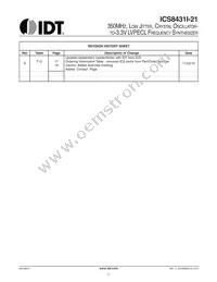 8431AMI-21LFT Datasheet Page 17