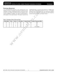 843207BY-350LF Datasheet Page 2