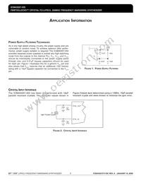 843207CY-350LFT Datasheet Page 8