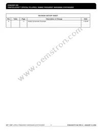 843207CY-350LFT Datasheet Page 17