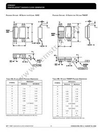 843241BGLFT Datasheet Page 16