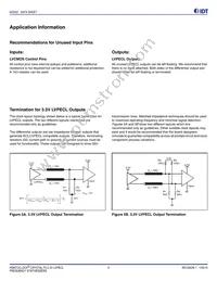 843242AGLFT Datasheet Page 8