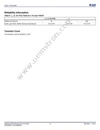 843242AGLFT Datasheet Page 14