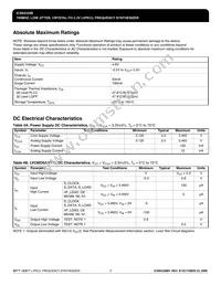 84329BVLFT Datasheet Page 5