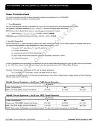 84329BVLFT Datasheet Page 14